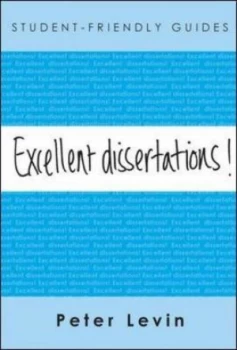Image of Excellent Dissertations by Peter Levin Paperback