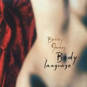 Image of Body Language by Boney James CD Album