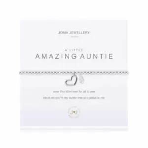 Image of A Little Amazing Auntie Bracelet 1662