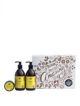 image of The Handmade Soap Company Because You'Re Amazing Gift Set