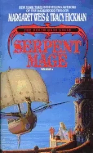 Image of serpent mage