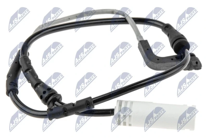 Image of NTY Brake pad wear sensor NTY HCZ-BM-017