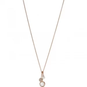 Image of Fossil Jewellery Classics Necklace