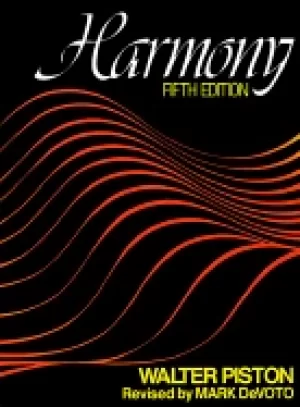 Image of harmony fifth edition