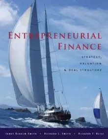 Image of Entrepreneurial Finance : Strategy, Valuation, and Deal Structure