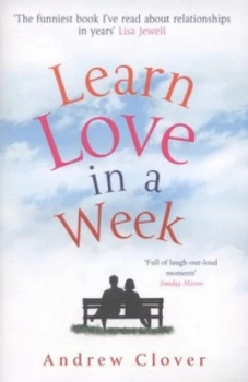 Image of Learn Love in a Week by Andrew Clover Book
