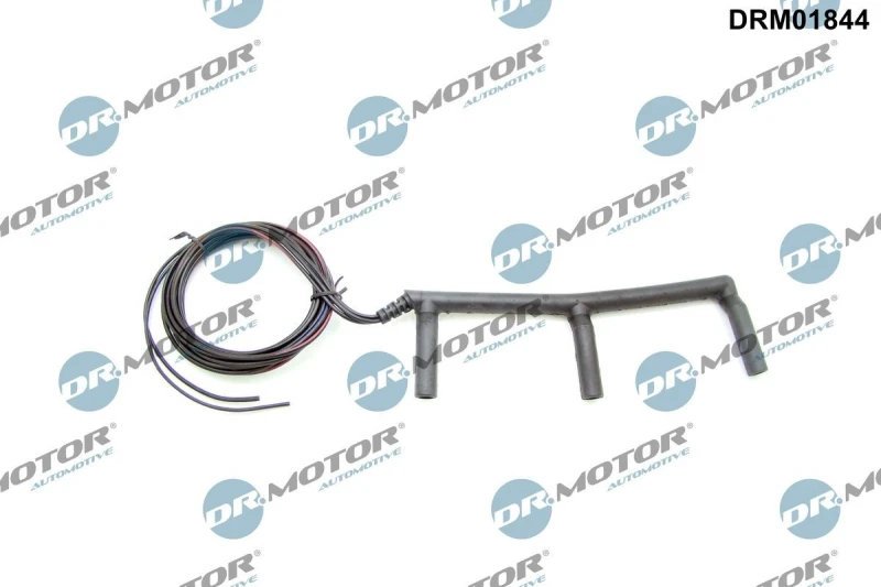 Image of DR.MOTOR AUTOMOTIVE Cable Repair Set, glow plug DR.MOTOR AUTOMOTIVE DRM01844