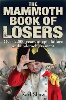 Image of The Mammoth Book of Losers