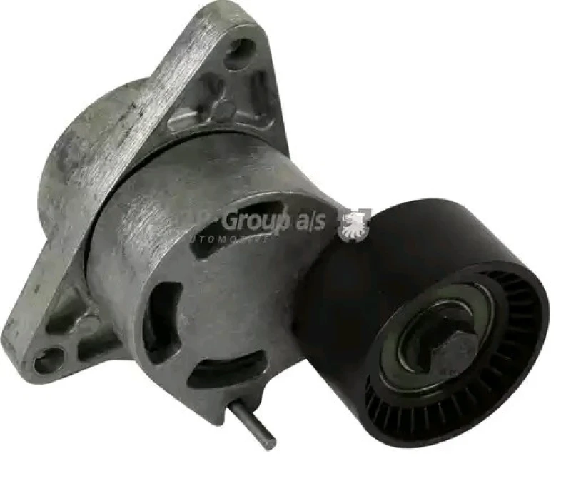 Image of JP GROUP 1218201700 Tensioner JP Belt Tensioner,v-ribbed belt (541)
