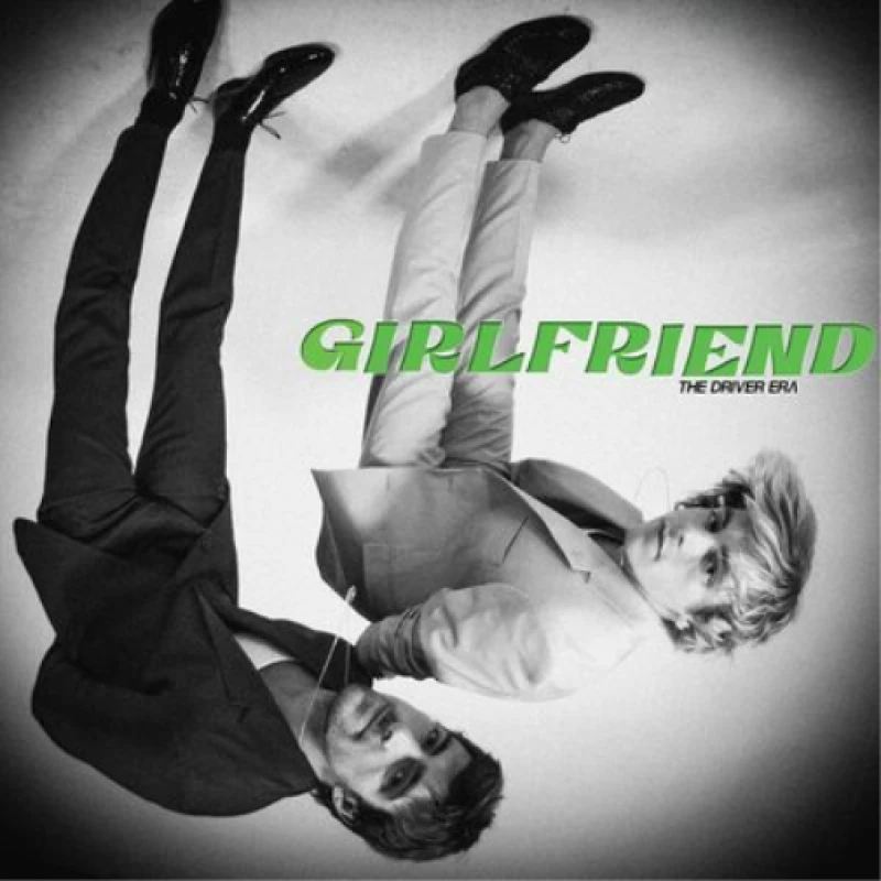 Image of Girlfriend CD / Album