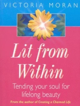 Image of Lit from within by Victoria Moran Paperback