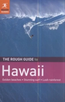 Image of The Rough Guide to Hawaii by Greg Ward Paperback