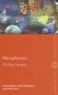 Image of metaphysics the key concepts