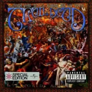 Image of Worlds Apart by And You Will Know Us By The Trail of Dead CD Album