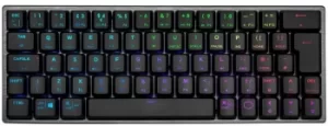 Image of Cooler Master SK622 Wireless 60% Black Mechanical Keyboard