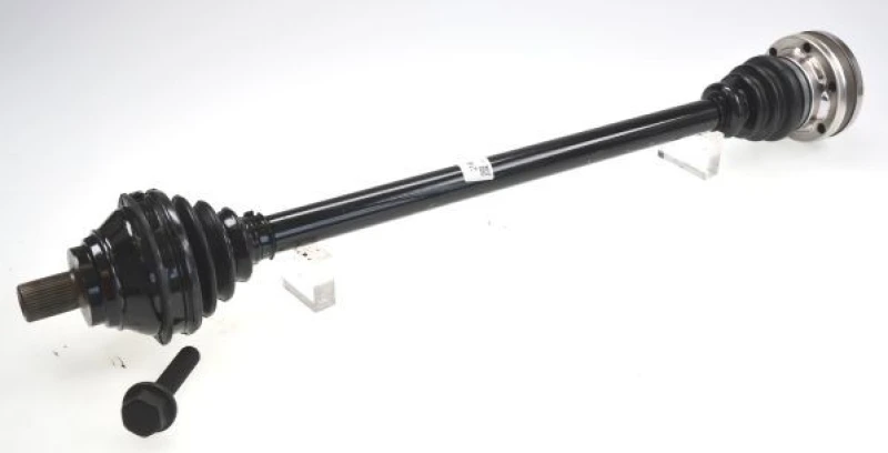 Image of SPIDAN 24479 Drive shaft GKN Automotive OE-Technology 50° with screw Drive Shaft (13)
