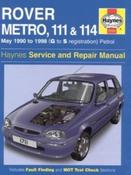 Image of Rover Metro and 100 Series by Jeremy Churchill and Chris Rogers Hardback