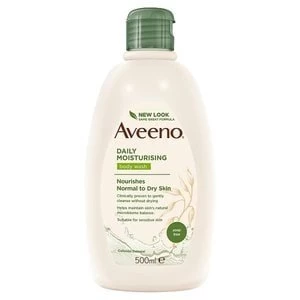 Aveeno Daily Moisturising Body Wash 500ml