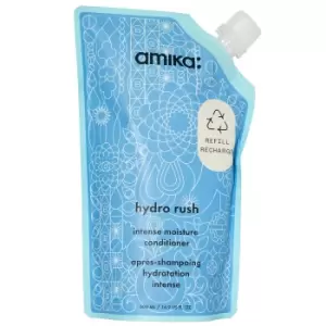 image of Amika Hydro Rush Conditioner Refillable Pouch 500ml