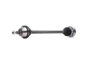 Image of MEYLE Drive shaft Original Quality 100 498 0685 CV axle,Half shaft VW,AUDI,SKODA,Golf IV Schragheck (1J1),Golf IV Variant (1J5),Bora Limousine (1J2)