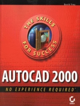 Image of Autocad 2000 by David Frey Paperback