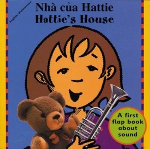 Image of Nh Cua Hattie by Mandy and Ness Book