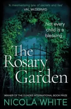 Image of The rosary garden - Nicola White - Paperback - Used