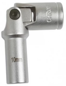 Image of Genuine Laser Tools 5855 Glow Plug Socket 10mm