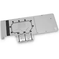 Image of EK Water Blocks EK-Quantum Vector EVGA XC3 RTX 3080/3090 Active Backplate D-RGB - Plexi