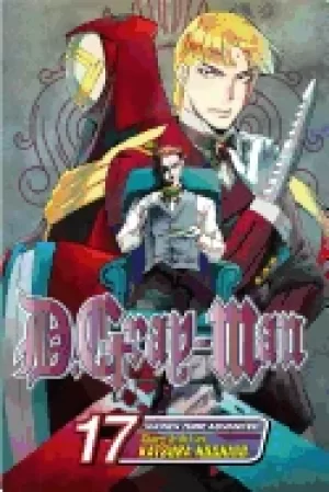 Image of d gray man vol 17