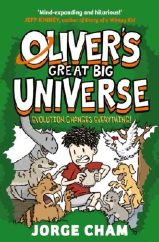 Image of Evolution Changes Everything! : Volume 3 Paperback / softback