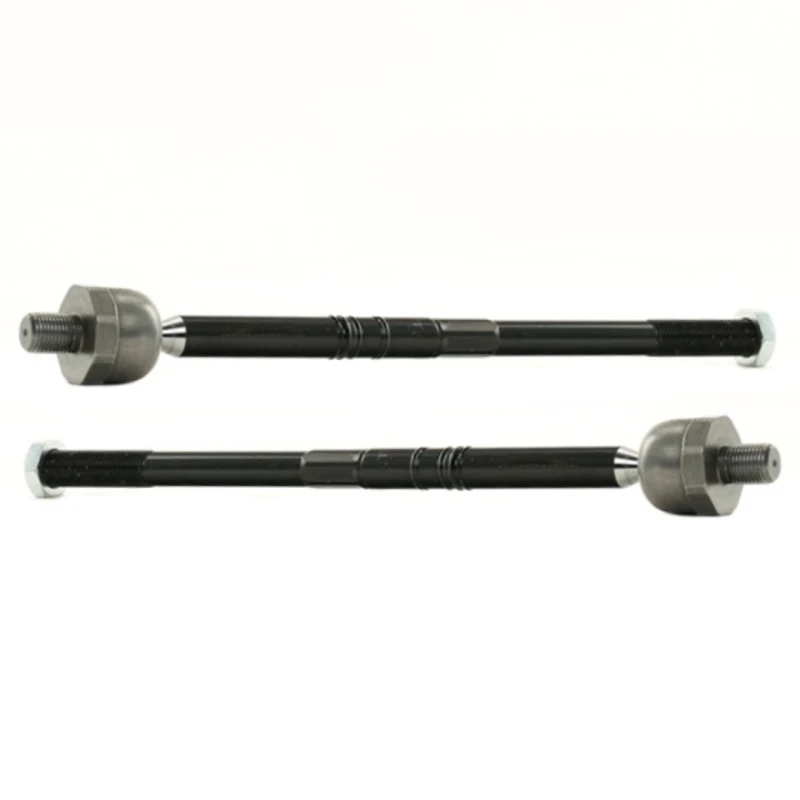 Image of RIDEX 51T0687 Inner Tie Rod Front axle both sides Inner Tie Rod (51)