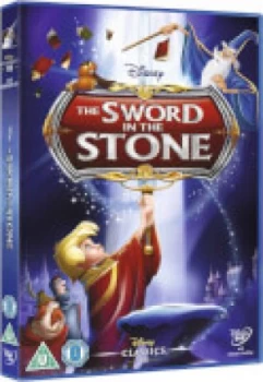 Image of Sword in the Stone