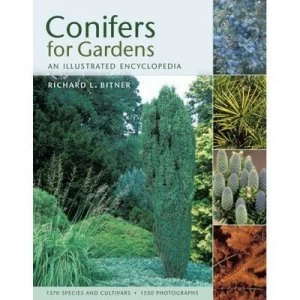Image of Conifers for Gardens by Richard L Bitner Book
