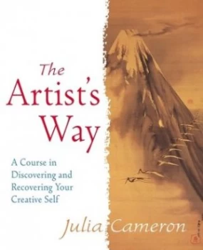 Image of The Artists Way by Julia Cameron Paperback