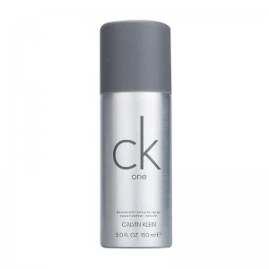 Calvin Klein CK One Deodorant 150ml