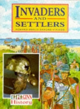 Image of Invaders and Settlers by Alan Farmer Paperback