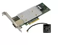 Image of Microchip Technology Microchip SmartRAID 3154-8i8e -...