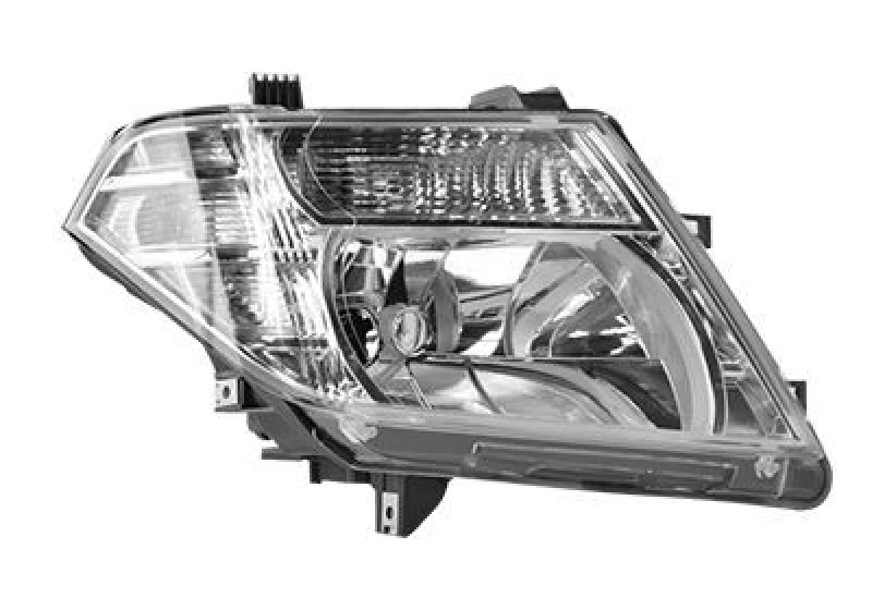 Image of VAN WEZEL Headlight VAN WEZEL 3379964