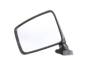 image of ALKAR Wing mirror RENAULT 6101209 7701348989 Outside mirror,Side mirror,Door mirror,Side view mirror,Offside wing mirror