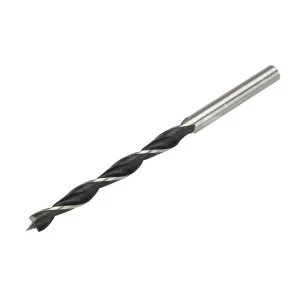 Image of Black & Decker Brad Point Wood Drill Bit 5mm