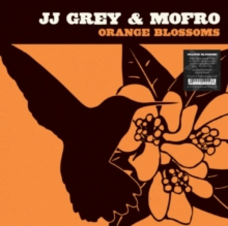 Image of Orange blossoms Vinyl