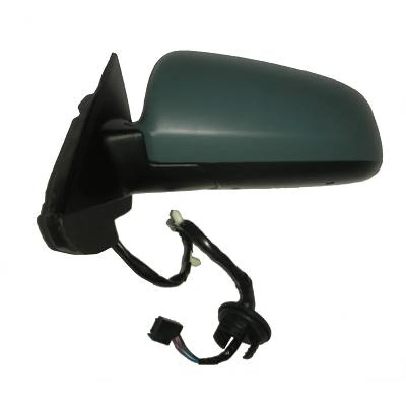 Image of DIEDERICHS 1031024 Wing mirror Right, Complete Mirror, primed Outside Mirror (50)