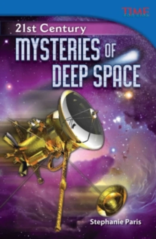 Image of 21st Century : Mysteries of Deep Space Paperback / softback