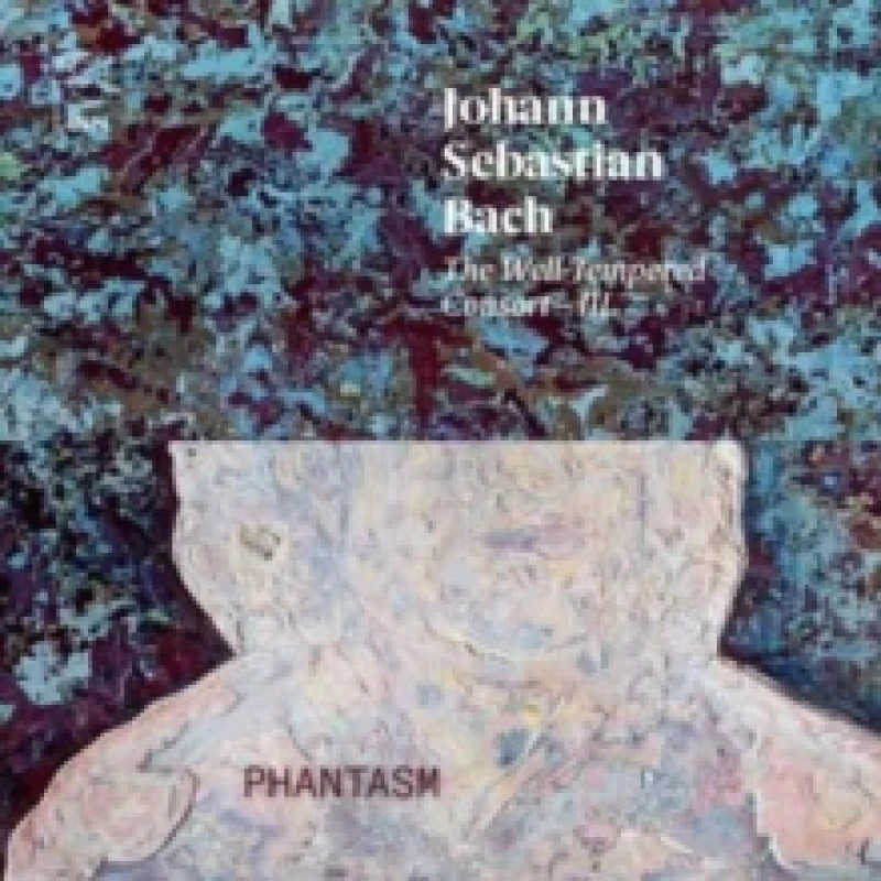 Image of Johann Sebastian Bach: The Well-tempered Consort - III CD / Album Digipak