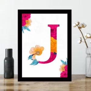 Image of SC3923620452 Multicolor Decorative Framed MDF Painting