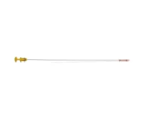 Image of RIDEX Oil Dipstick 599O0009 PEUGEOT,CITROEN,MINI,207 (WA_, WC_),207 CC (WD_),208 I Schragheck (CA_, CC_),207 SW (WK_),308 SW I (4E_, 4H_)