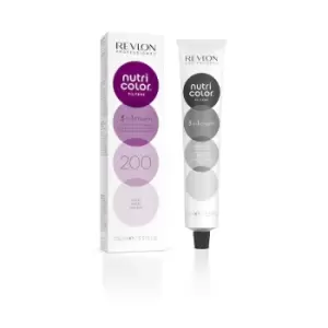 Image of Revlon Professional Nutri Color Filters 200 Violet 100ml