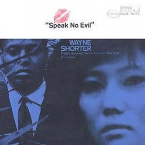 image of Speak No Evil by Wayne Shorter CD Album