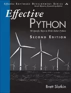 Image of effective python 90 specific ways to write better python